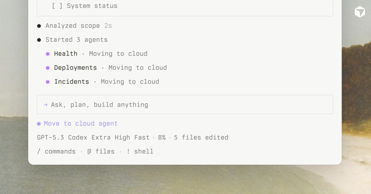 Cursor CLI, command-line coding agent, as shown on its official site